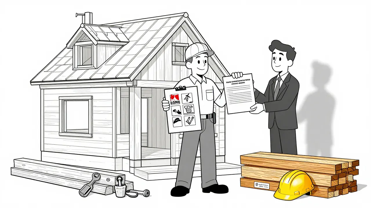 Как выбрать надежного подрядчика для строительства дома: пошаговый гид 2026 года