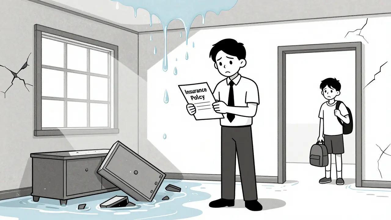 Как застраховать квартиру под аренду: полис ответственности арендатора