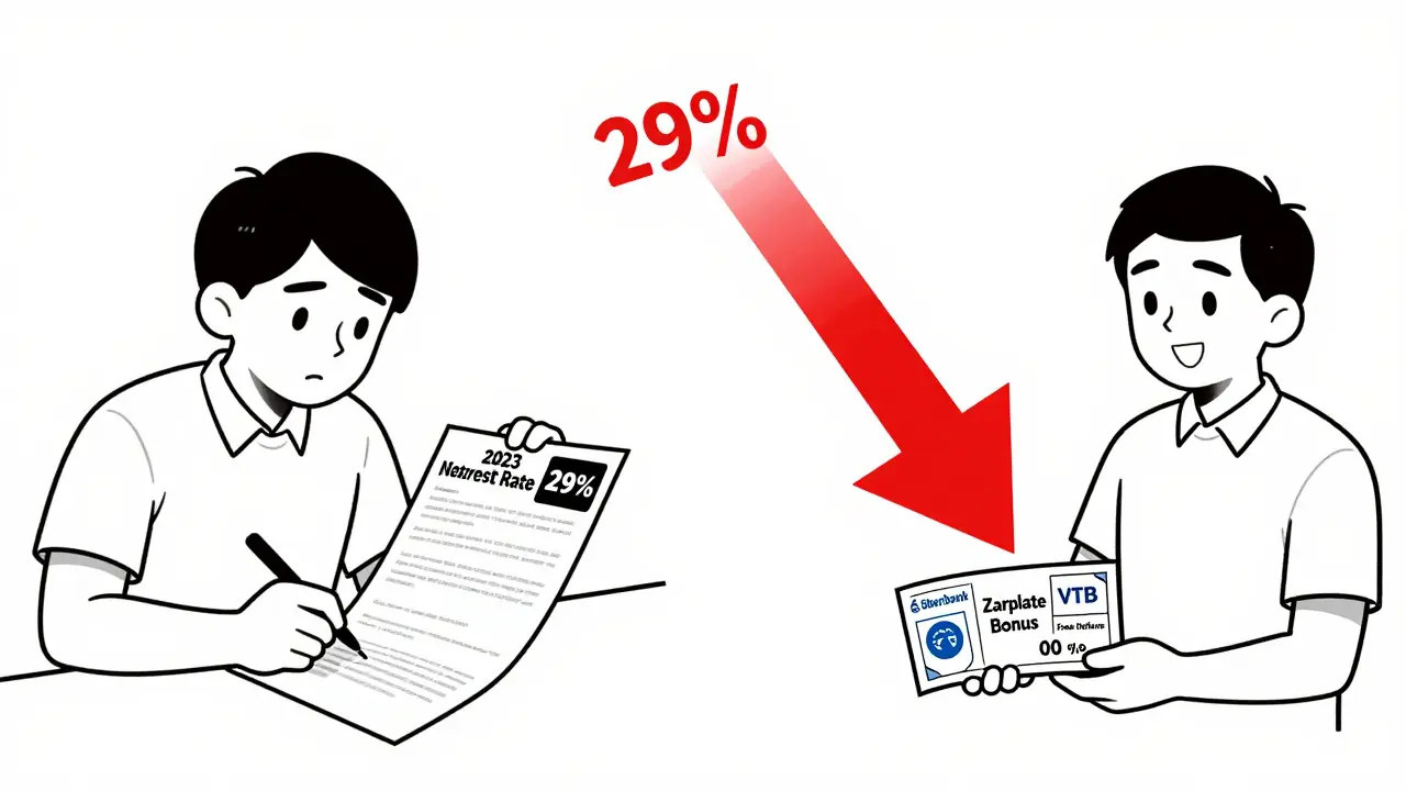 Сравнение ипотечного договора 2023 года с выгодными условиями 2026 года через рефинансирование и бонусы.