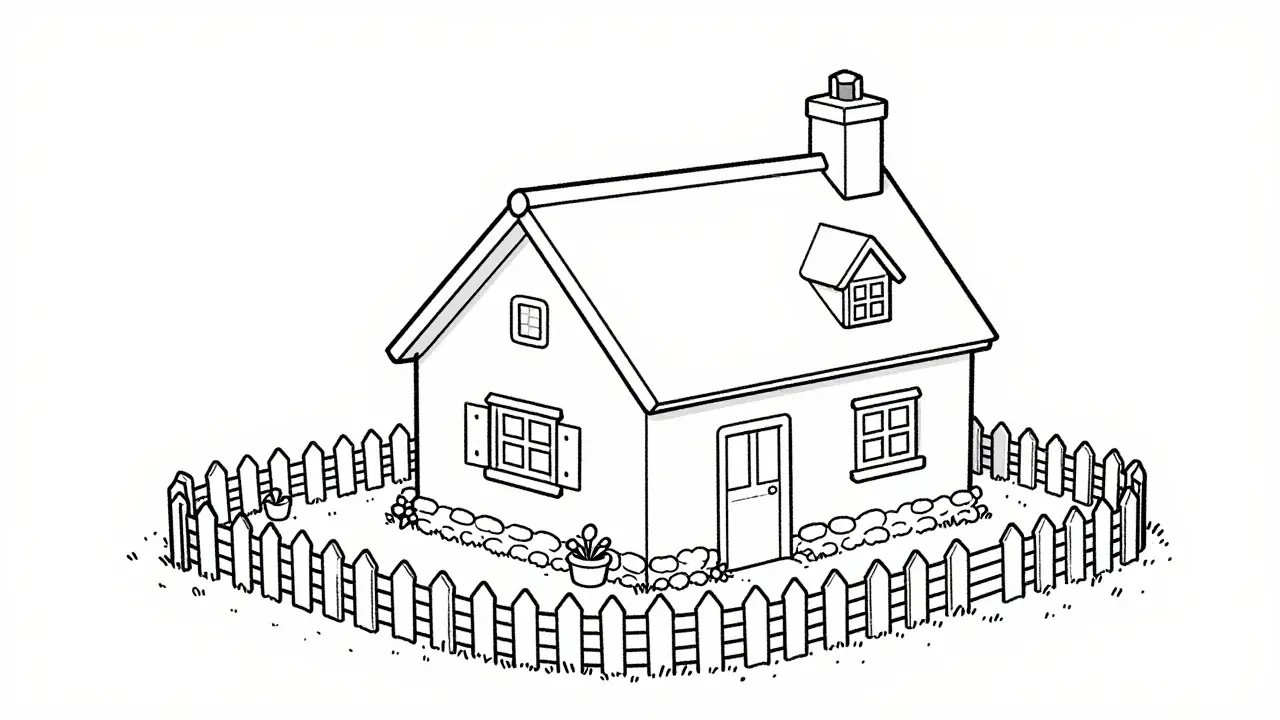 Налоги на дом и землю 2026: актуальные ставки, расчеты и льготы