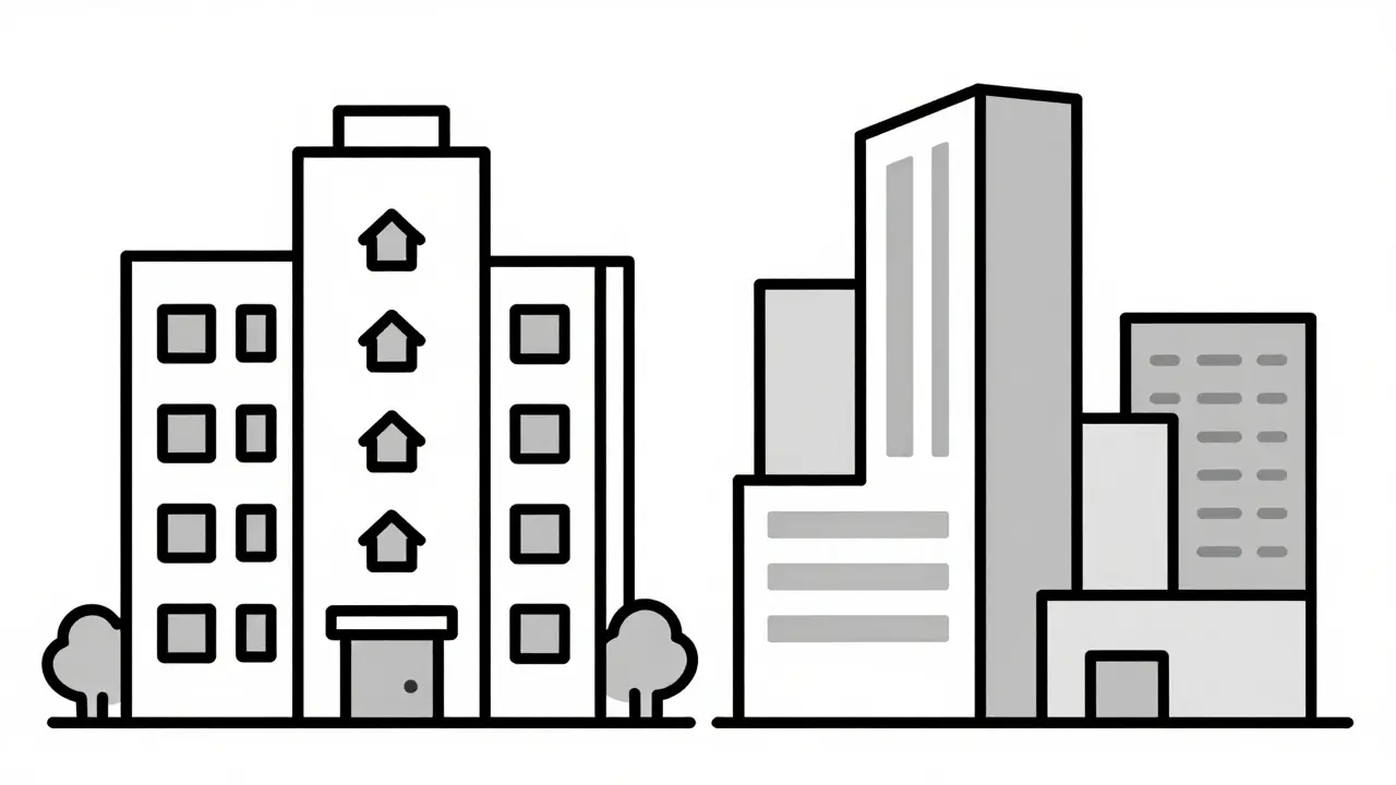 Налоговый вычет на апартаменты против квартиры: можно ли вернуть 13% в 2026 году