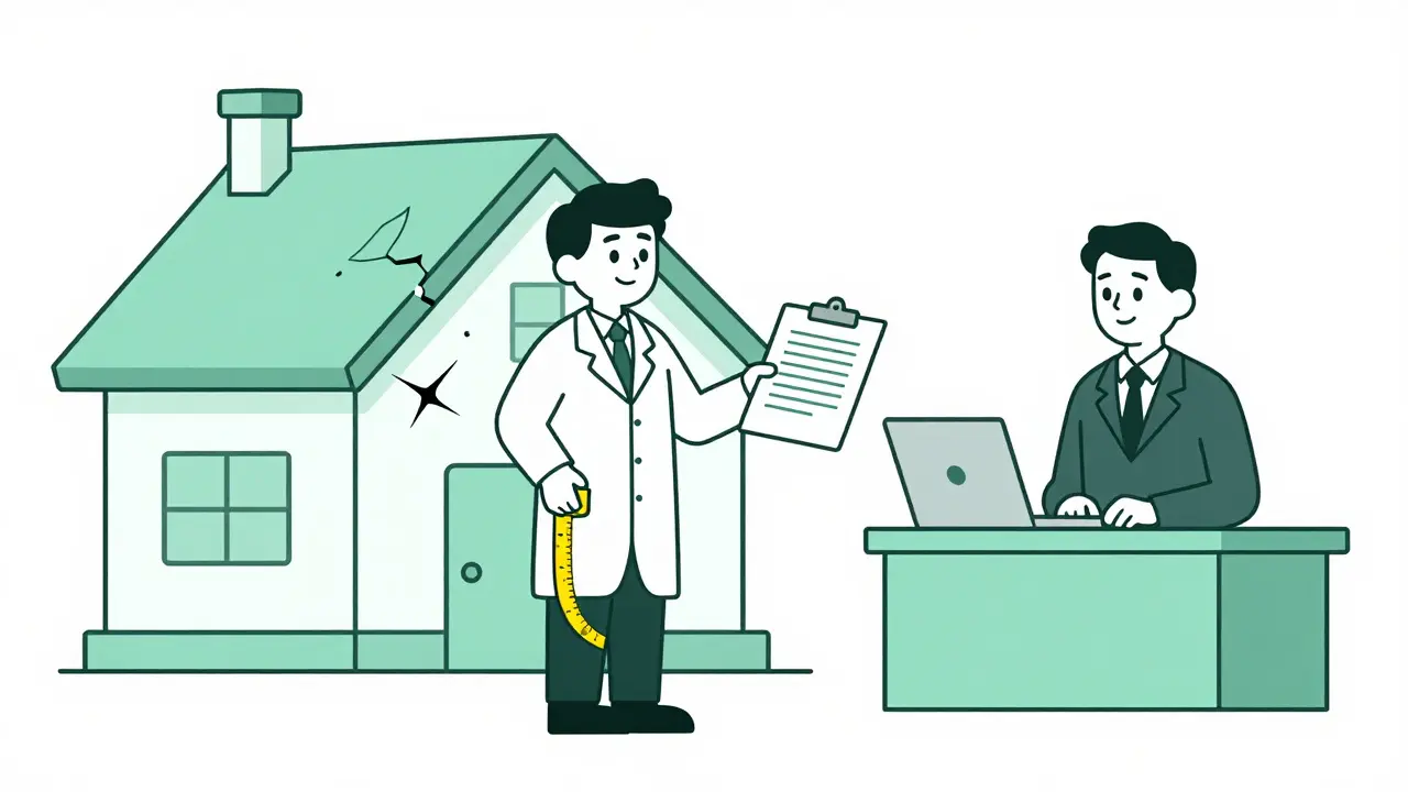 Независимый оценщик помогает владельцу оспорить стоимость дома в госреестре