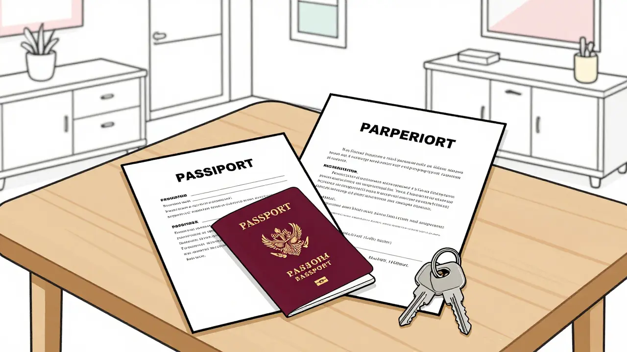 Посуточная аренда квартиры: как правильно составить договор и оформить документы в 2026 году