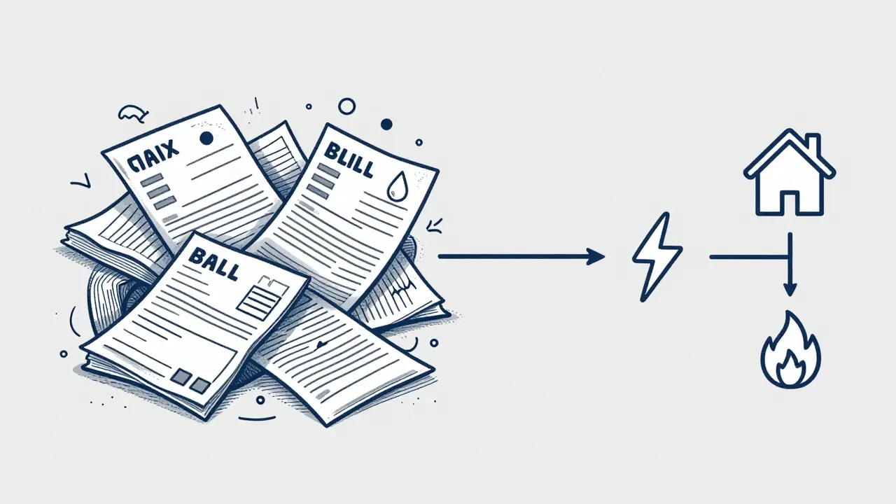 Сравнение хаотичных платежей через УК и прозрачных прямых договоров с ресурсниками