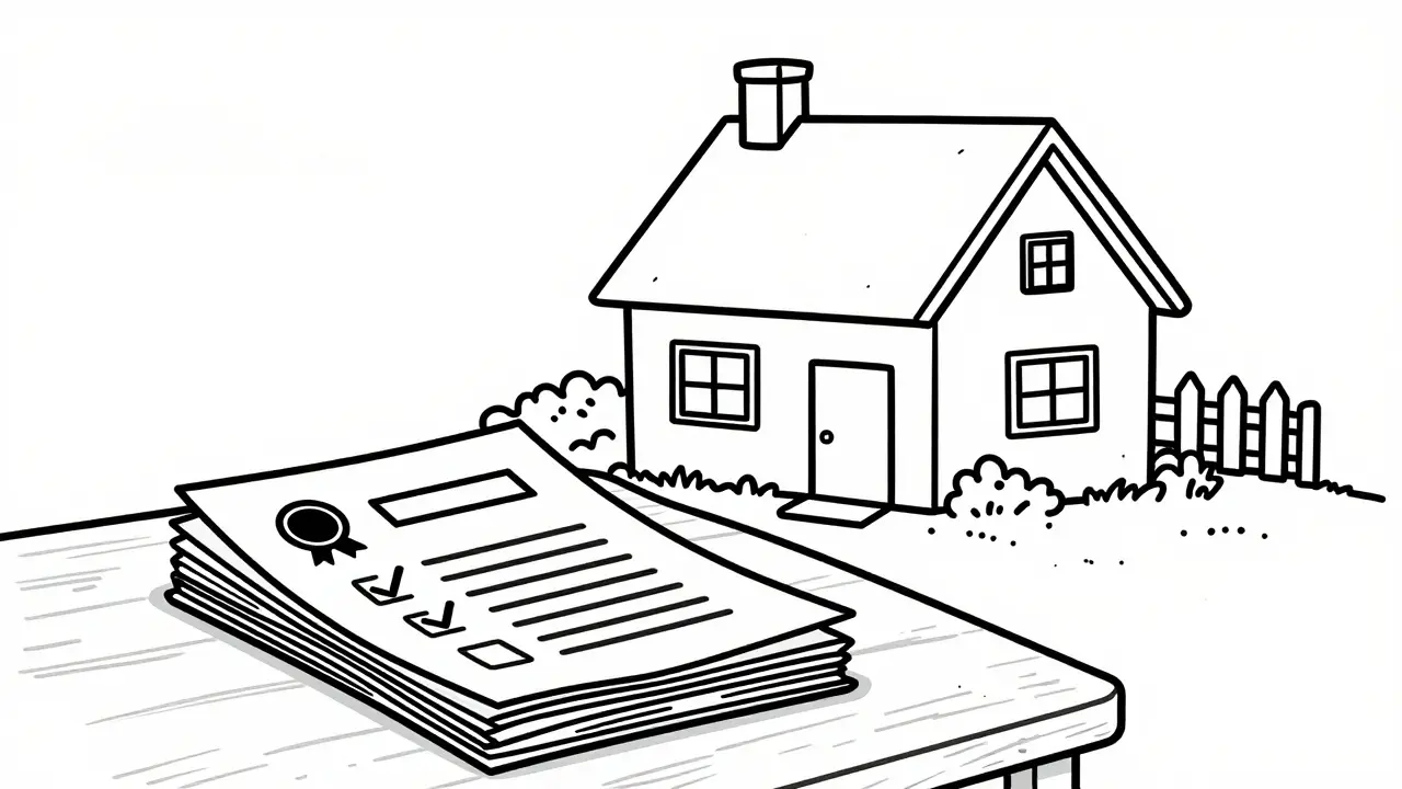 Как продать загородный дом с участком в 2026 году: полный список документов, расчет налогов и подводные камни