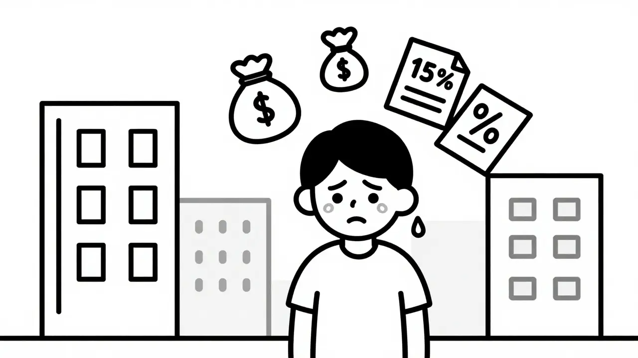 Как законно снизить налоги при продаже квартиры в 2025-2026 году: гайд по новым правилам НДФЛ