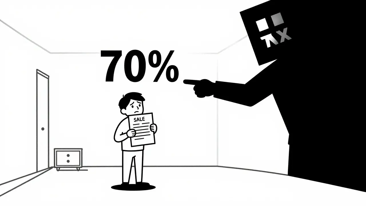 Правило 70% при продаже недвижимости: как не переплатить налог в 2026 году
