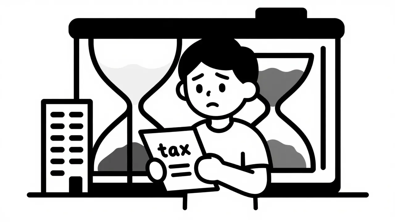 Срок подачи декларации при продаже квартиры: штрафы за опоздание и как их избежать