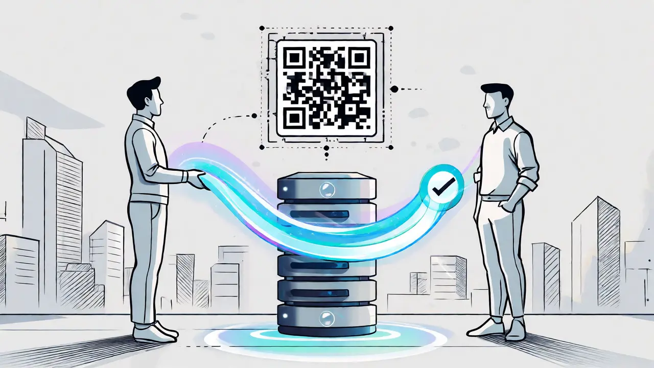 Будущее расчетов за квартиру: автоматизация через QR-код и сервер