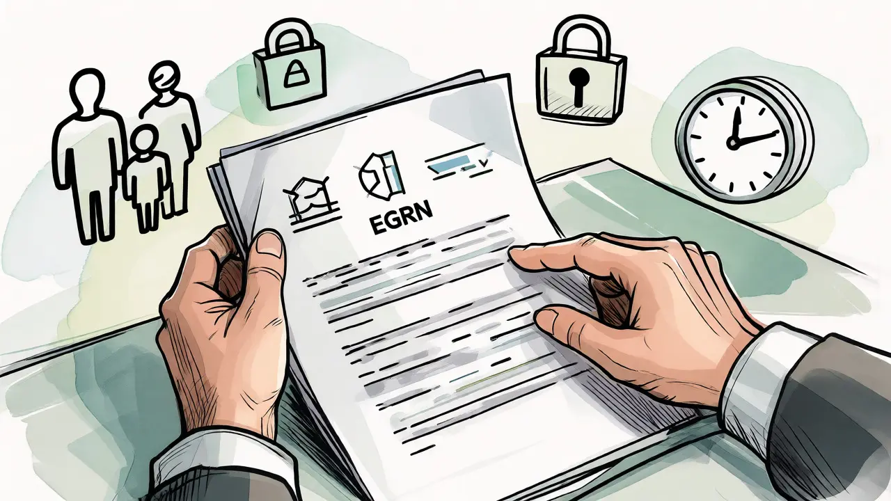 Детальная юридическая проверка документов и истории квартиры