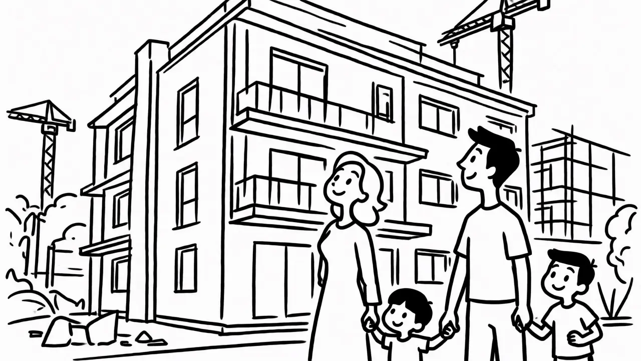 Как купить квартиру в новостройке с материнским капиталом: инструкция 2026